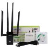 EDUP 11AC 1900M  Adaptateur réseau sans fil Dual Band 2.4 GHz & 5 GHz Maroc – Image 6
