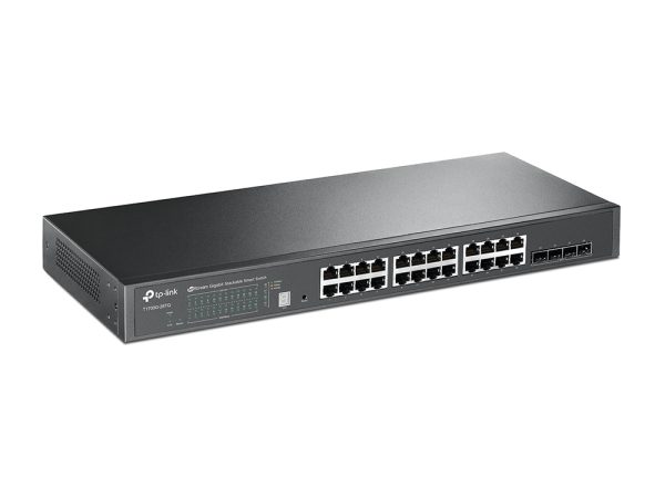 TP-Link T1700G-28TQ JetStream 24-Port Gigabit – Image 3