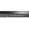 TP-Link T1700G-28TQ JetStream 24-Port Gigabit – Image 4