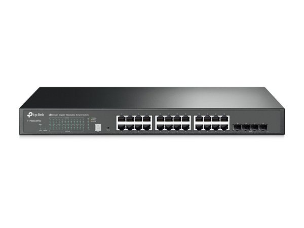 TP-Link T1700G-28TQ JetStream 24-Port Gigabit