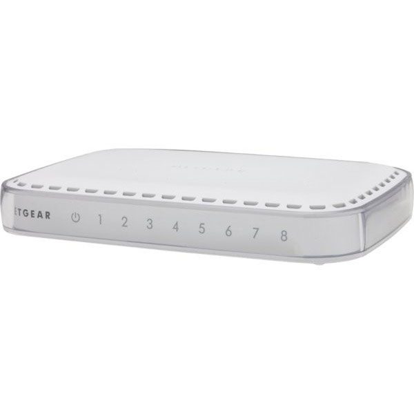 Netgear GS608 v4