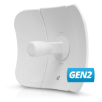 POINT ACCÈS EXTÉRIEUR UBIQUITI LITEBEAM LBE-5AC GEN2 Maroc RF