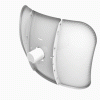 POINT D'ACCÈS EXTÉRIEUR UBIQUITI NANOBEAM M5 19 DBI Maroc RF – Image 2