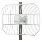 POINT ACCÈS UBIQUITI AIRGRID M5 23 DBI Maroc RF