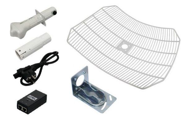 POINT ACCÈS UBIQUITI AIRGRID M5 23 DBI Maroc RF – Image 4