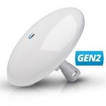POINT D'ACCÈS EXTÉRIEUR UBIQUITI NANOBEAM M5 19 DBI Maroc RF