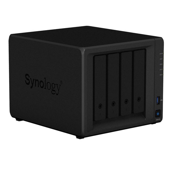 Synology DiskStation DS418 – Image 4