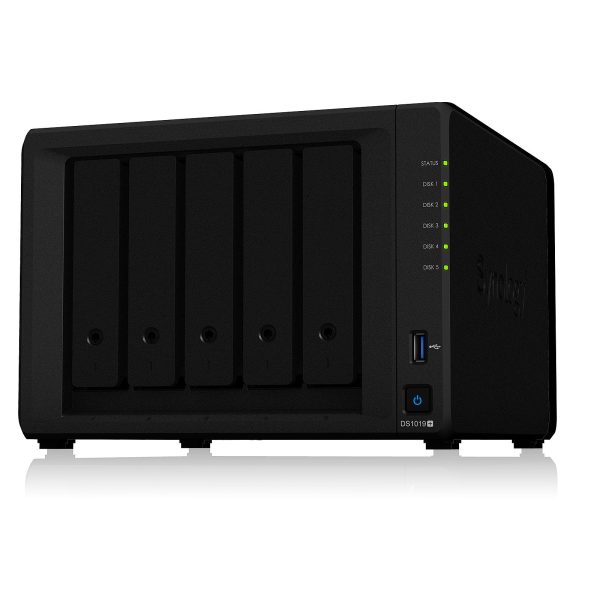 Synology DiskStation DS1019+ – Image 2