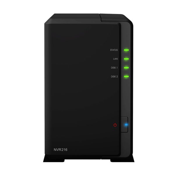 Synology NVR216 (4CH) – Image 2