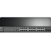 TP-LINK JetStream T2600G-28MPS (TL-SG3424P)