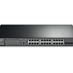 TP-LINK JetStream T2600G-28MPS (TL-SG3424P)