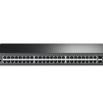 TP-LINK JetStream T2600G-52TS (TL-SG3452) Smart Switch administrable 48 ports Gigabit avec 4 emplacements SFP