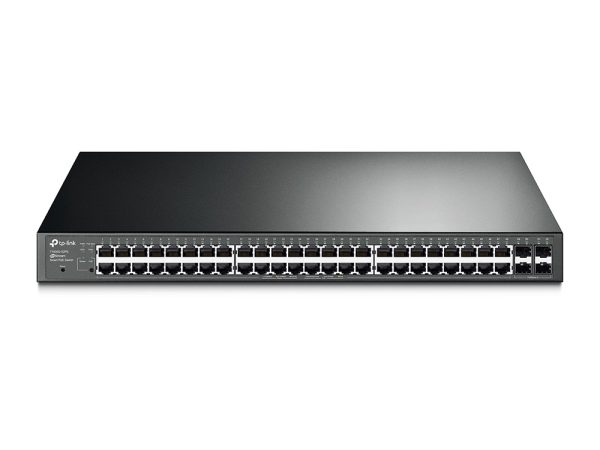 TP-LINK T1600G-52PS (TL-SG2452P) – Image 4