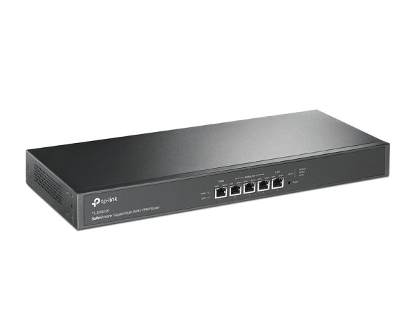 TP-LINK TL-ER6120 ROUTEUR GIGABIT SAFESTREAM VPN DUAL-WAN – Image 3
