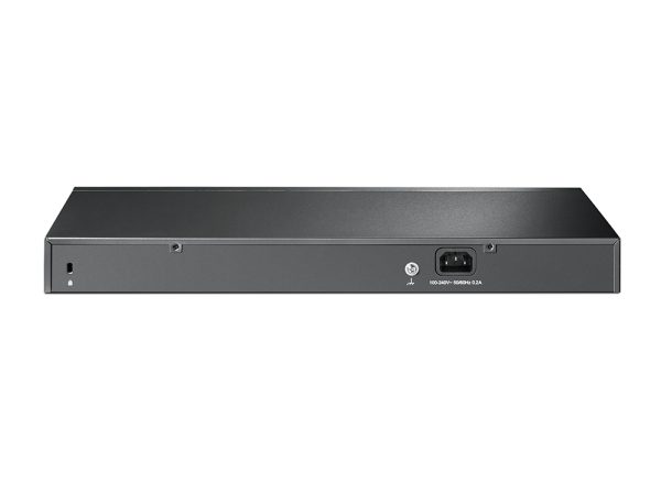 TP-LINK TL-ER6120 ROUTEUR GIGABIT SAFESTREAM VPN DUAL-WAN – Image 2