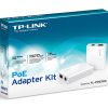 TP-LINK TL-POE200 - KIT INJECTEUR / SPLITTER POWER OVER ETHERNET (POE)