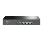 TP-LINK TL-R480T+ Routeur 10/100 1 port LAN + 1 port WAN + 3 ports de basculement WAN/LAN