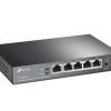 TP-LINK TL-R600VPN Routeur VPN 20 tunnels 4 ports 10/100/1000 Mbps – Image 4