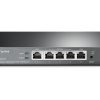 TP-LINK TL-R600VPN Routeur VPN 20 tunnels 4 ports 10/100/1000 Mbps – Image 5