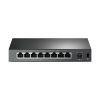 TP-LINK TL-SF1008P - Switch 8 ports 10/100 Mbps PoE – Image 3