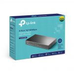TP-LINK TL-SF1008P - Switch 8 ports 10/100 Mbps PoE