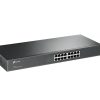 TP-LINK TL-SF1016 Switch 16 Ports 10/100Mbps (Rackable, Boîtier Métal) – Image 3