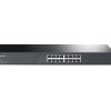 TP-LINK TL-SF1016 Switch 16 Ports 10/100Mbps (Rackable, Boîtier Métal) – Image 4
