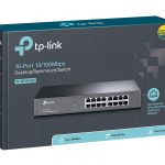 TP-LINK TL-SF1016D Switch 16 Ports 10/100Mbps