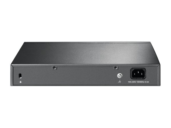 TP-LINK TL-SF1024D - Switch 24 ports 10/100Mbps RJ45 – Image 3
