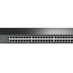 TP-LINK TL-SF1048 - Switch rackable 48 ports 10/100 Mbps