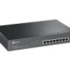 TP-LINK TL-SG1008PE Switch 8 ports Gigabit 10/100/1000 Mbps PoE/PoE+ – Image 4