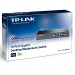 TP-LINK TL-SG1016D Switch 16 ports 10/100/1000 Mbps