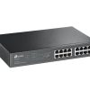TP-LINK TL-SG1016PE - Switch Easy Smart 16 Ports Gigabit 8 Ports PoE+ – Image 4