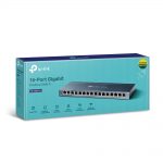 TP-LINK TL-SG116, Unmanaged, L2, Gigabit Ethernet (10-100-1000)