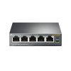 TP-Link Switch TL-SG1005P PoE 5 ports Gigabit dont 4 ports PoE – Image 6