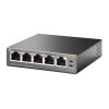 TP-Link Switch TL-SG1005P PoE 5 ports Gigabit dont 4 ports PoE – Image 3