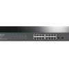 TP-Link T1600-G-18TS JetStream 16-Port Gigabit