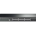 TP-Link T1700G-28TQ JetStream 24-Port Gigabit