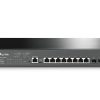 TP-Link T2500G-10MPS 8-Port Gigabit L2 Managed PoE+ 2xSFP – Image 4