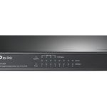 TP-Link TL-SG1008P 8-Port Gigabit Desktop Switch with 4-Port PoE