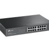 TP-Link TL-SG1016DE Easy Smart Switch Administrable 16 Ports Gigabit – Image 4