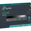 TP-Link TL-SG1016DE Easy Smart Switch Administrable 16 Ports Gigabit