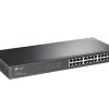 TP-Link TL-SG1024 Switch 24 Ports Gigabit (Rackable, Boîtier Métal) – Image 3