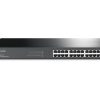 TP-Link TL-SG1024 Switch 24 Ports Gigabit (Rackable, Boîtier Métal) – Image 4