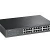 TP-Link TL-SG1024DE Easy Smart Switch Administrable 24 Ports Gigabit – Image 4