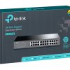 TP-Link TL-SG1024DE Easy Smart Switch Administrable 24 Ports Gigabit – Image 2