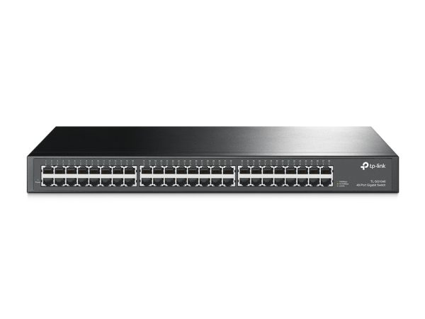 TP-Link TL-SG1048 Switch 48 Ports Gigabit (Rackable, Boîtier Métal) – Image 4