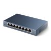 TP-Link TL-SG108 Switch 8 Ports Gigabit (Bureau, Boîtier Métal) – Image 3