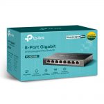 TP-Link TL-SG108E Easy Smart Switch non Administrable 8 Ports Gigabit