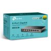 TP-Link TL-SG108E Easy Smart Switch non Administrable 8 Ports Gigabit – Image 2